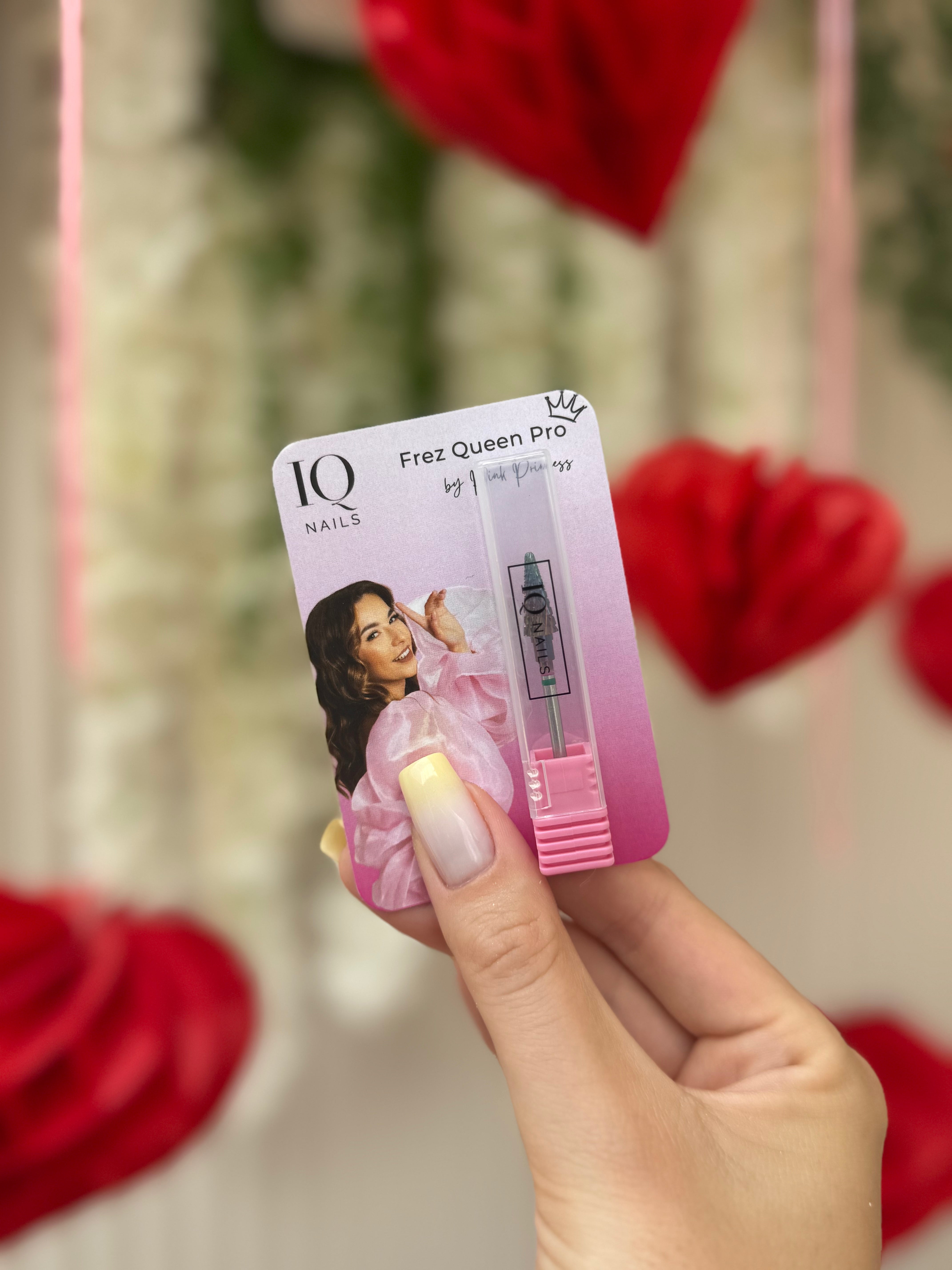 Frez Queen Pro by Pink Princess