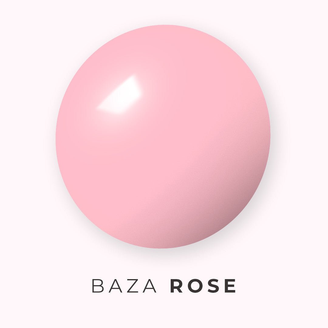 Baza w butelce Rose 10 ml - iqnails