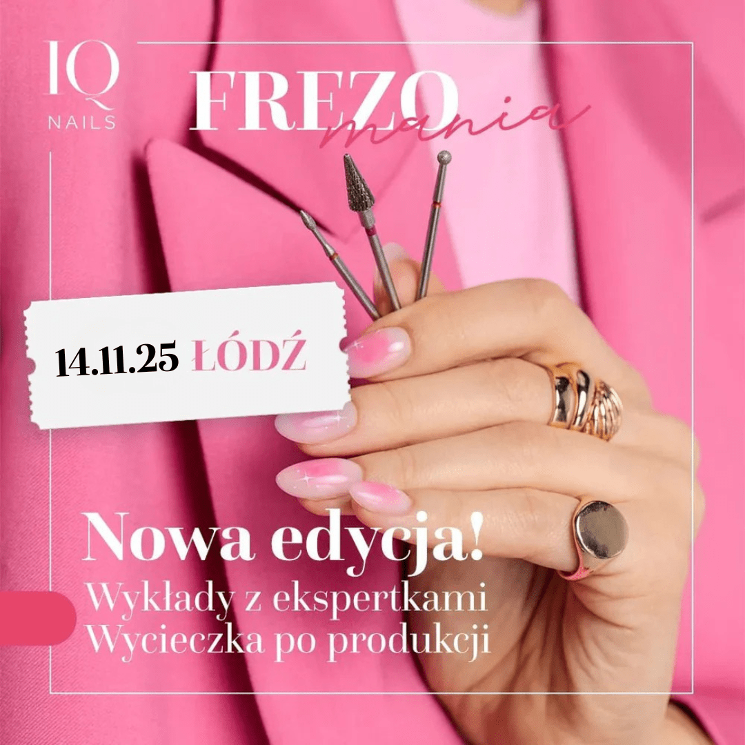 Bilet FREZOMANIA 2025 - iqnails