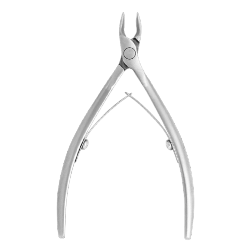 Cążki do skórek premium (11cm o długości ostrzy 3 mm) - iqnails