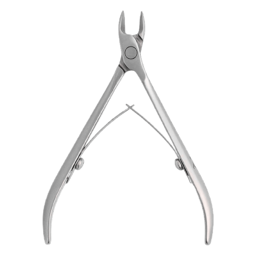 Cążki do skórek premium (długość ostrzy 3 mm lub 5 mm) - iqnails