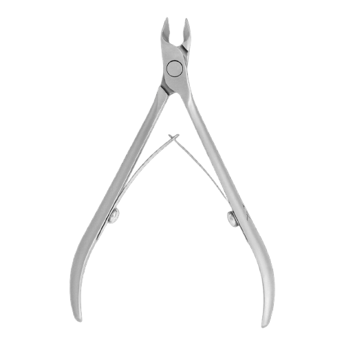 Cążki do skórek premium (długość ostrzy 3 mm lub 5 mm) - iqnails