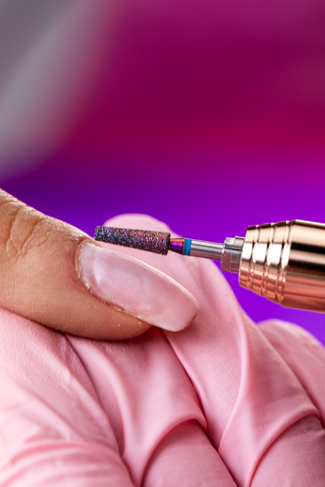 Express Mani by Pink Princess - iqnails