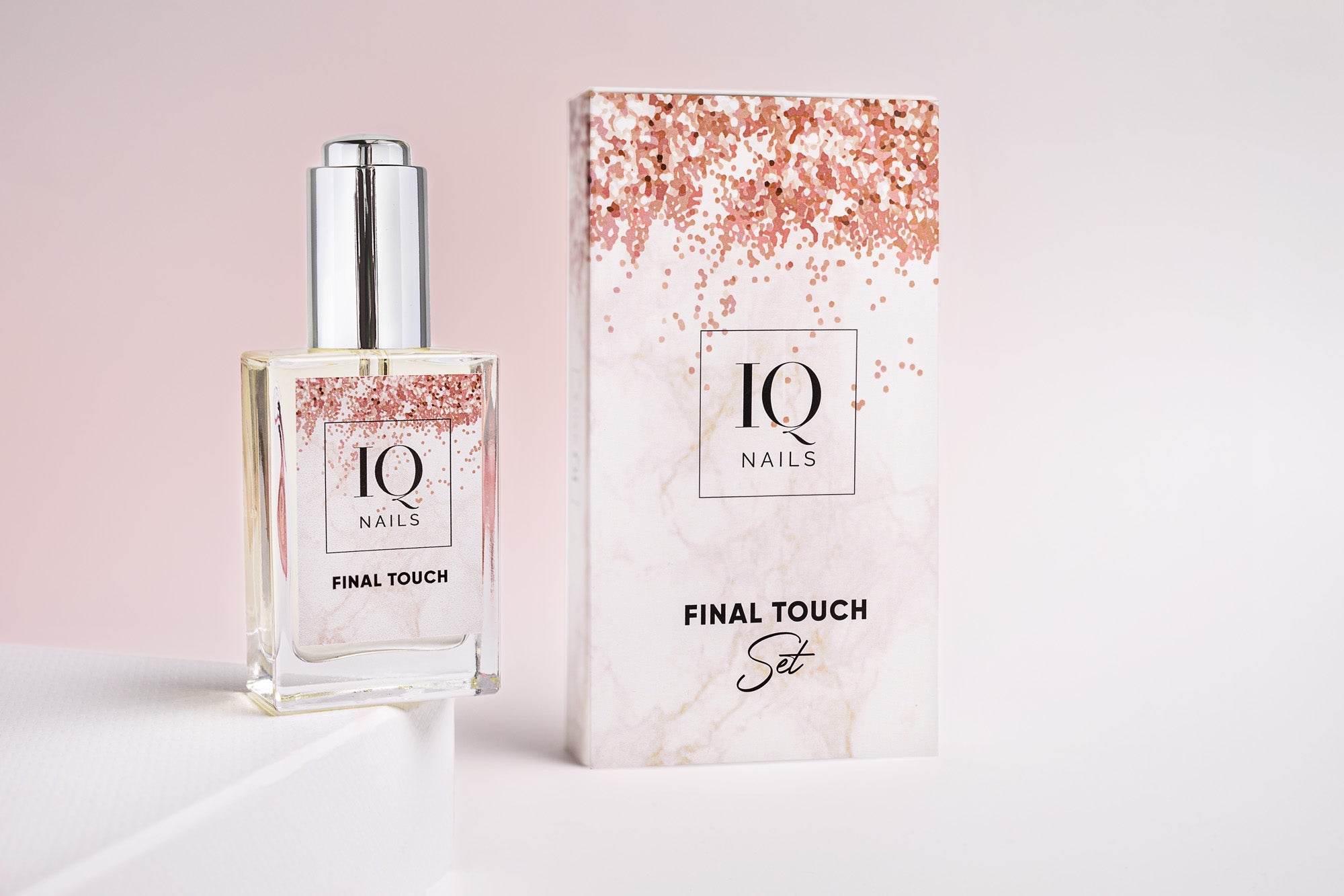 Final Touch Set - iqnails