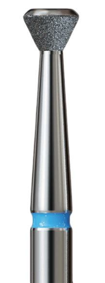 Frez diamentowy do skórek - odwrócony stożek - iqnails