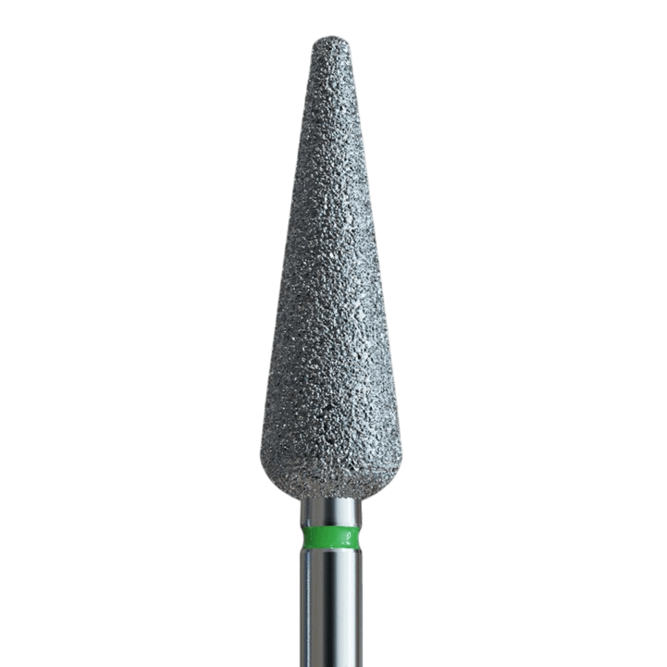 Frez diamentowy do skórek - zbierający sopel - iqnails