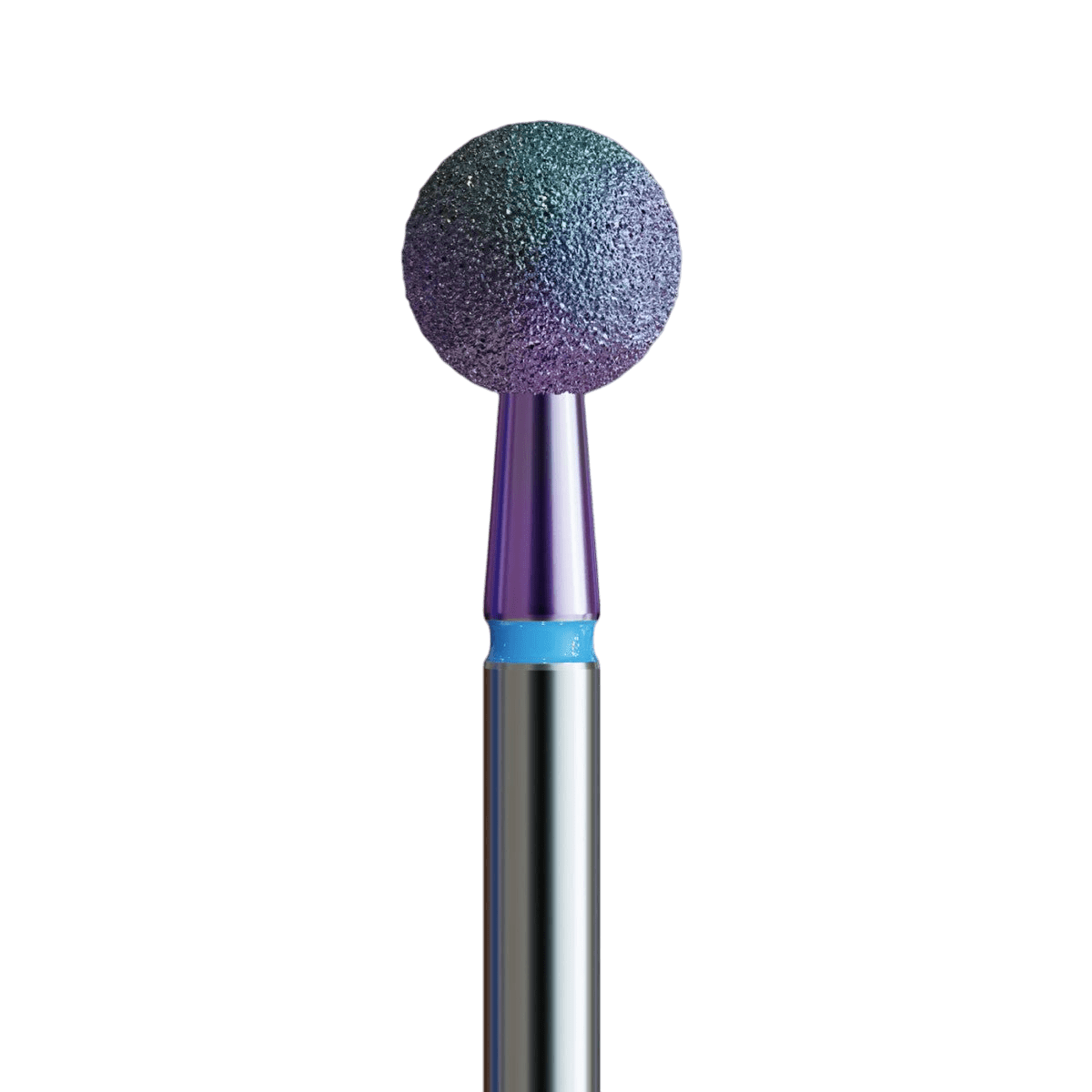 Frez diamentowy - duża kulka do usuwania skórek - iqnails