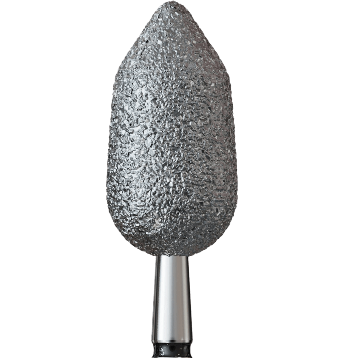 Frez diamentowy podologiczny - bardzo zbierający, duży płomyk - iqnails