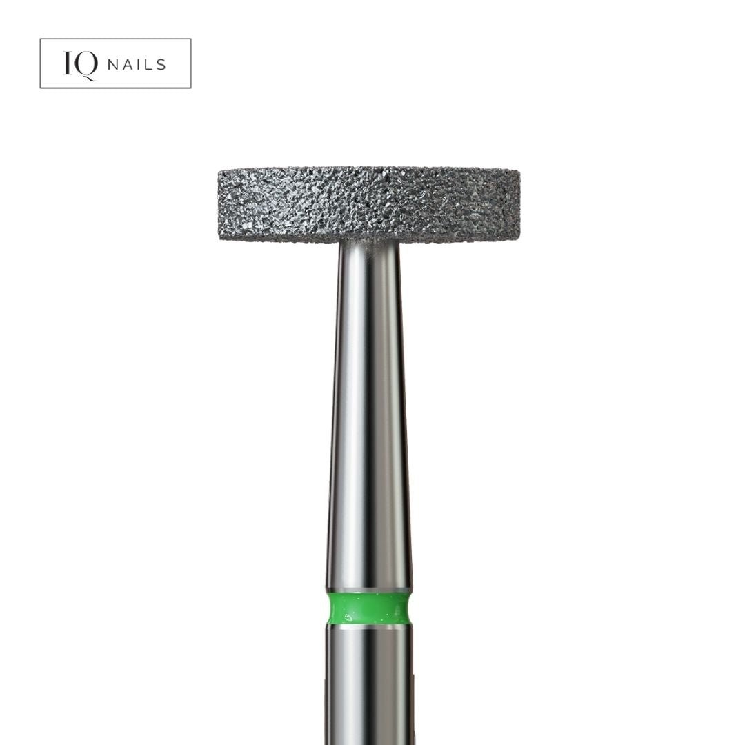 Frez diamentowy podologiczny - zbierająca tarczka - iqnails