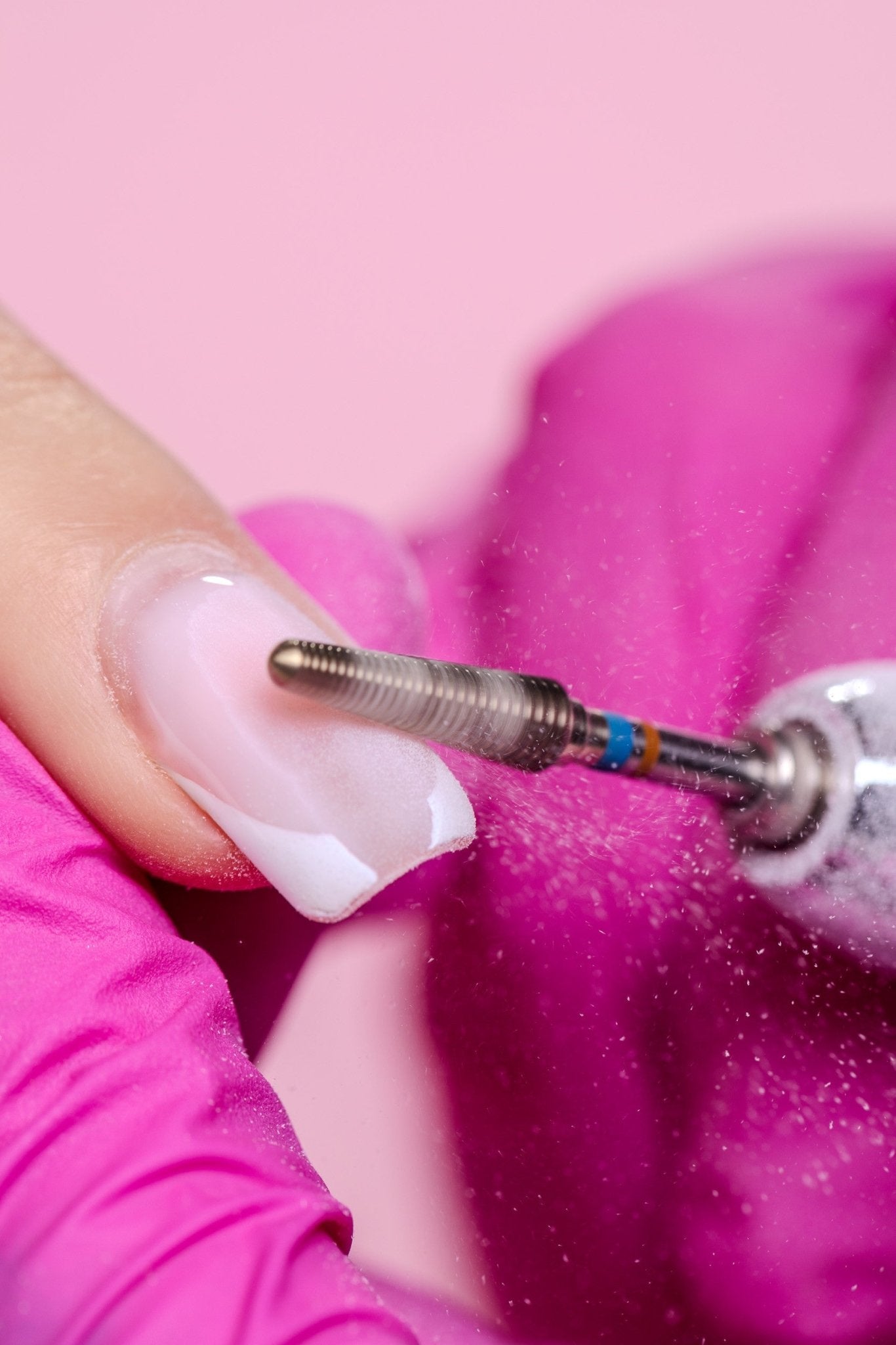 Frez Magic ReFresh by Marcelina Rawka do skorygowania paznokci rosnących w dół - delikatny stożek - iqnails