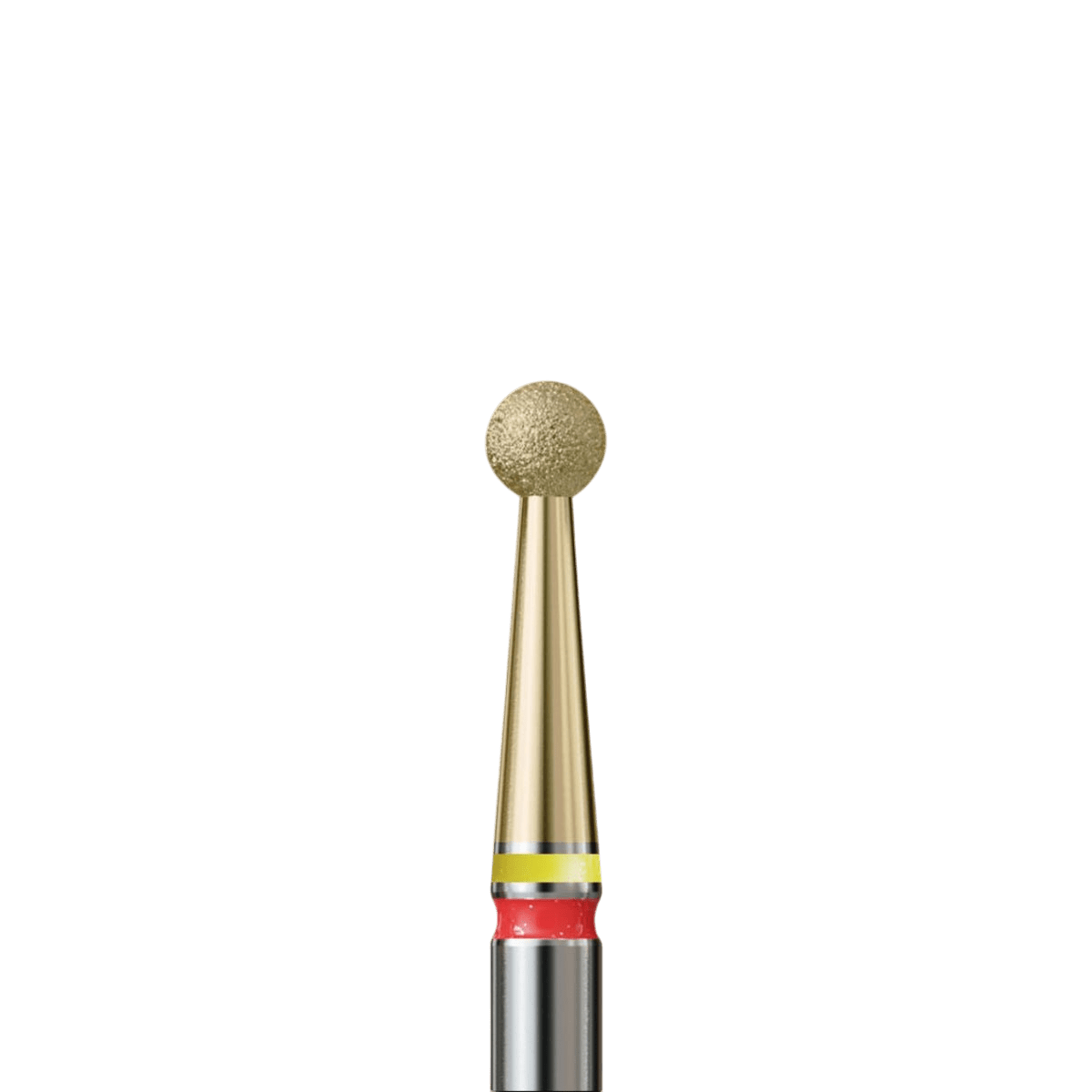 Frez w kształcie kulki z nasypem 2w1 SOFT DuoFrez - iqnails