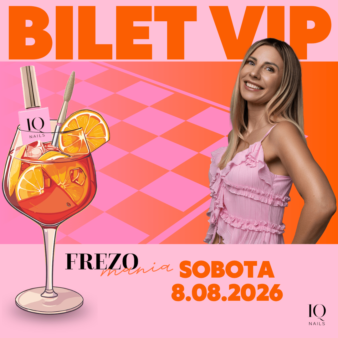 FREZOMANIA SUNSET BY MAGDA ŻUK - VIP - iqnails