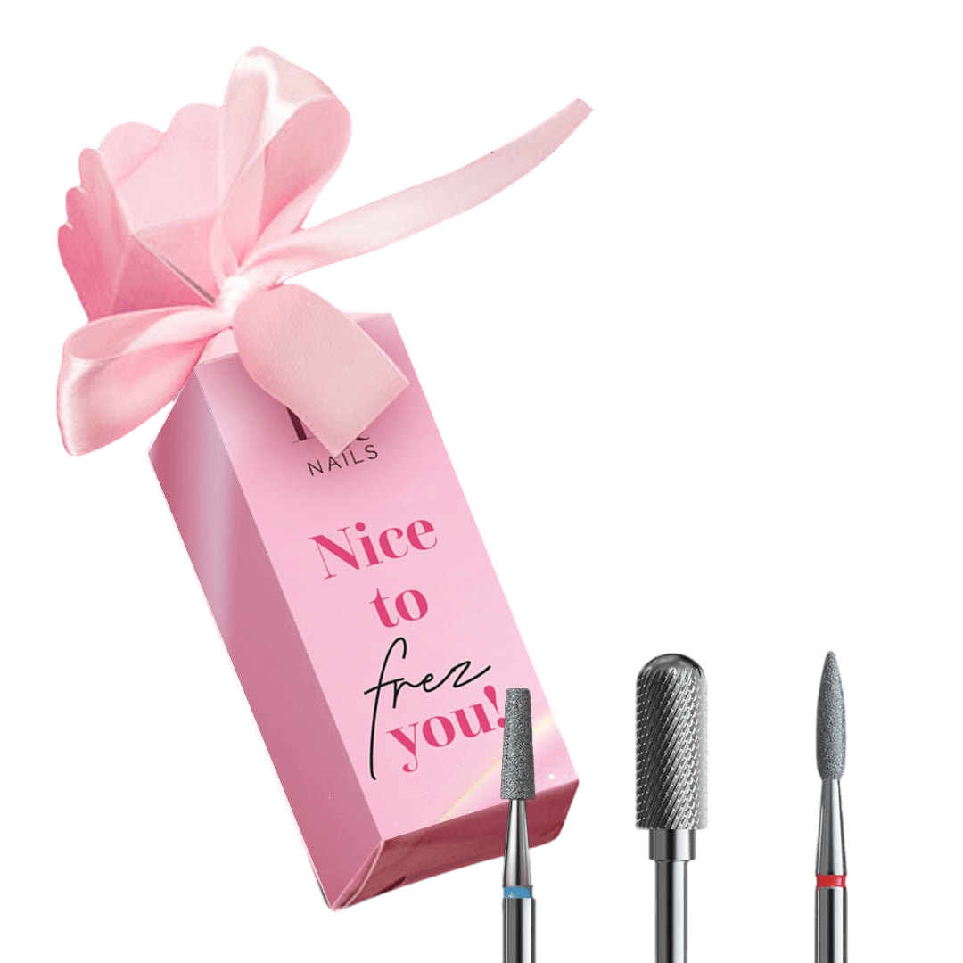 Frezowy Cukierek - iqnails