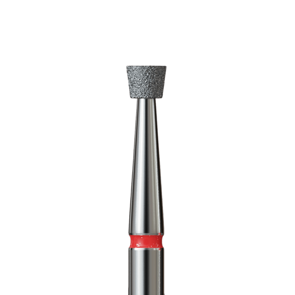 Frezy diamentowe do skórek - delikatny, odwrócony stożek. Różne rozmiary - iqnails