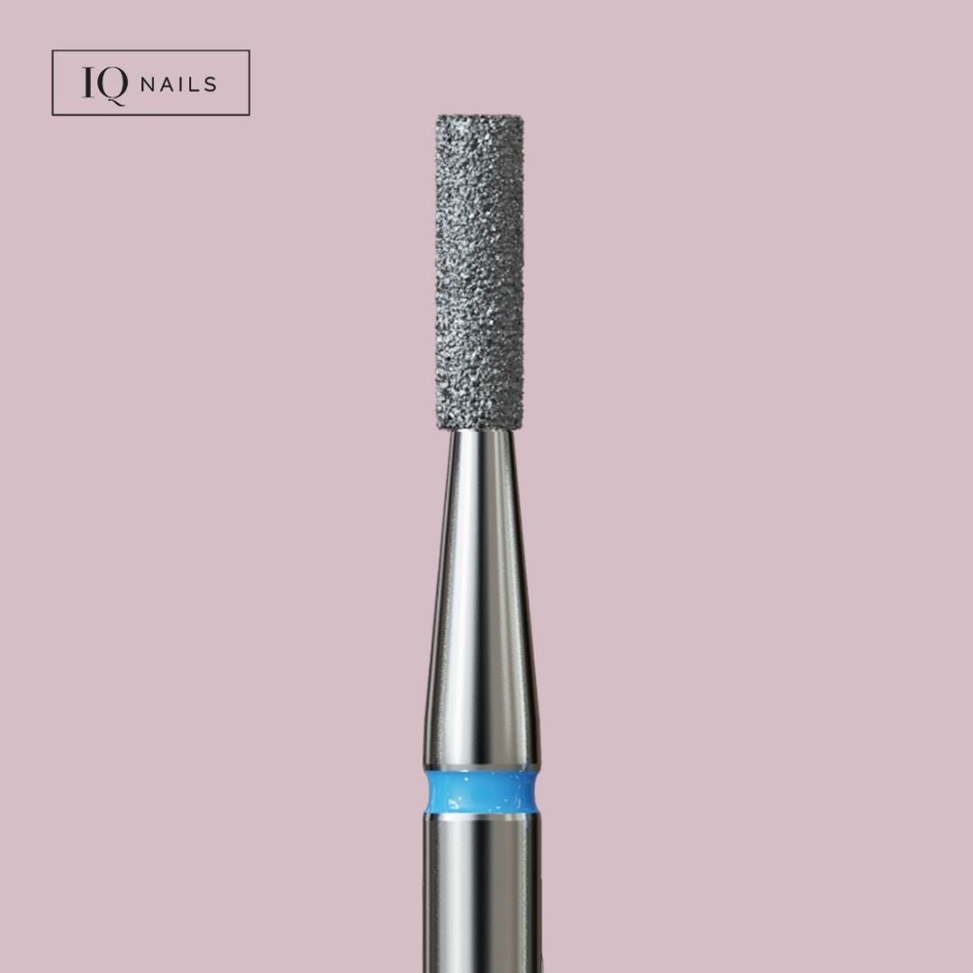 Frezy diamentowe do skórek i paznokci - standardowy walec. Różne rozmiary - iqnails