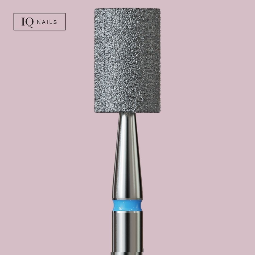 Frezy diamentowe do skórek i paznokci - standardowy walec. Różne rozmiary - iqnails