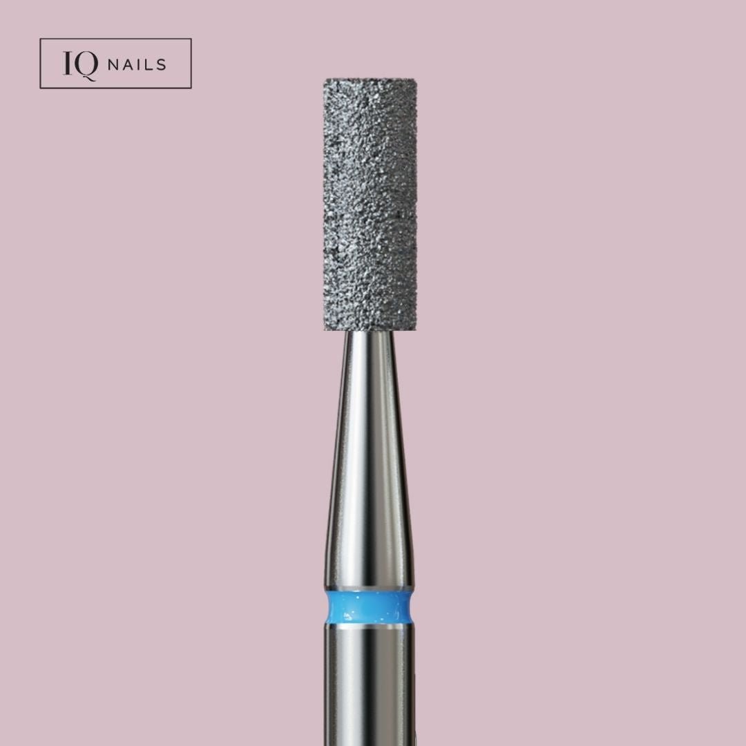 Frezy diamentowe do skórek i paznokci - standardowy walec. Różne rozmiary - iqnails