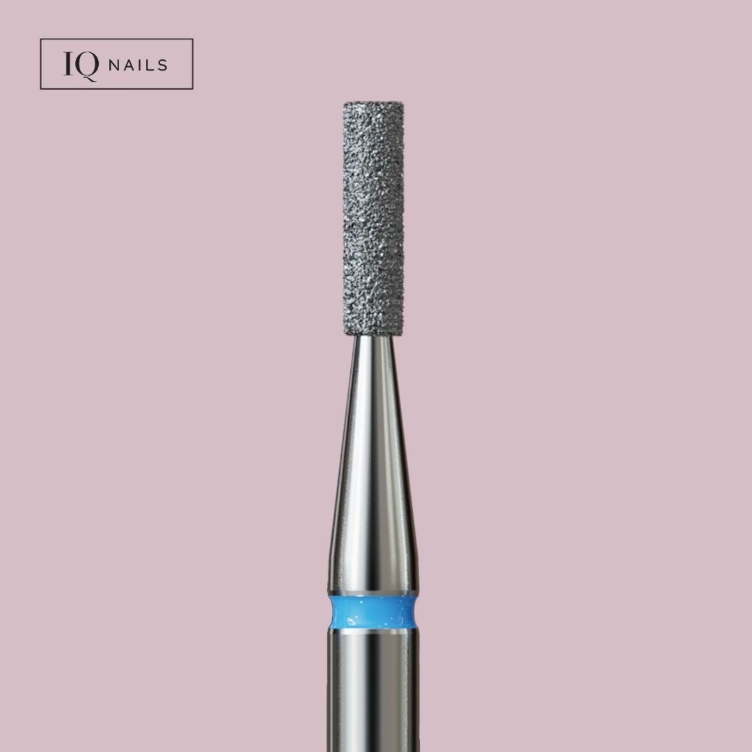 Frezy diamentowe do skórek i paznokci - standardowy walec. Różne rozmiary - iqnails