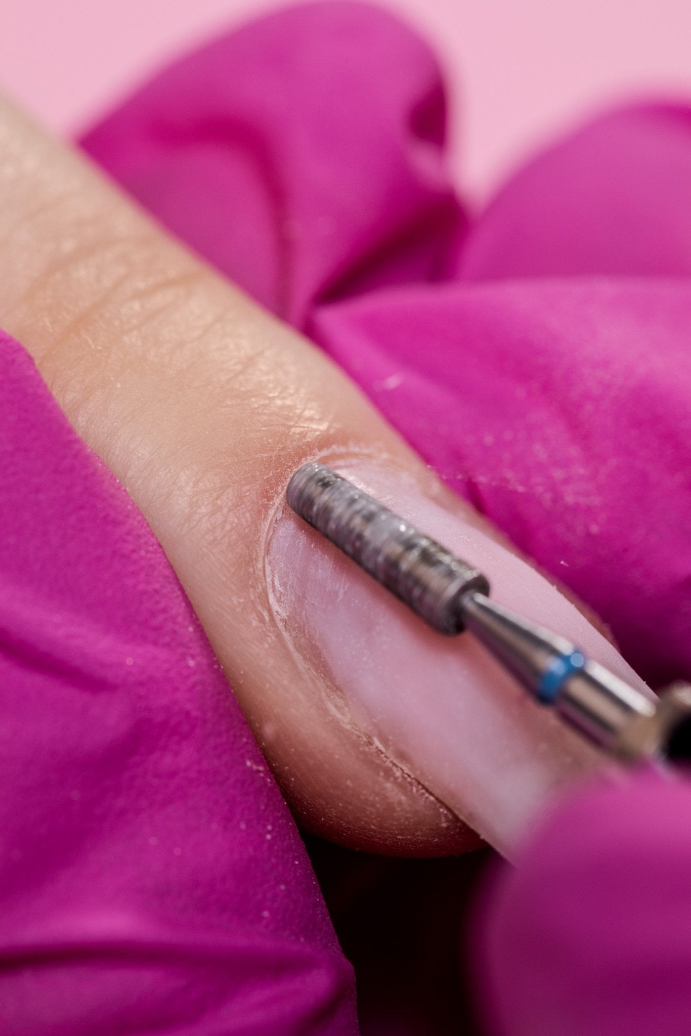 Frezy diamentowe do skórek - standardowy, ścięty stożek. Różne rozmiary - iqnails