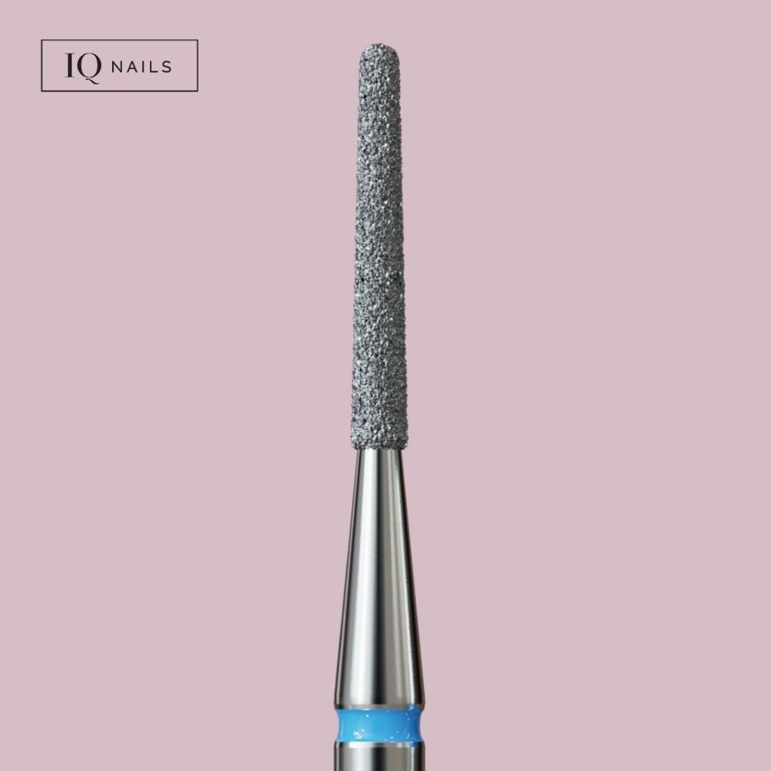 Frezy diamentowe do skórek - standardowy stożek. Różne rozmiary - iqnails