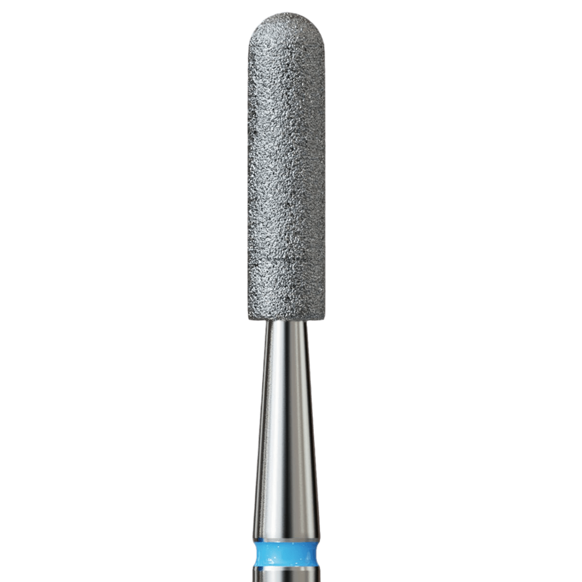 Frezy diamentowe do skórek - standardowy, zaokrąglony walec. Różne rozmiary - iqnails