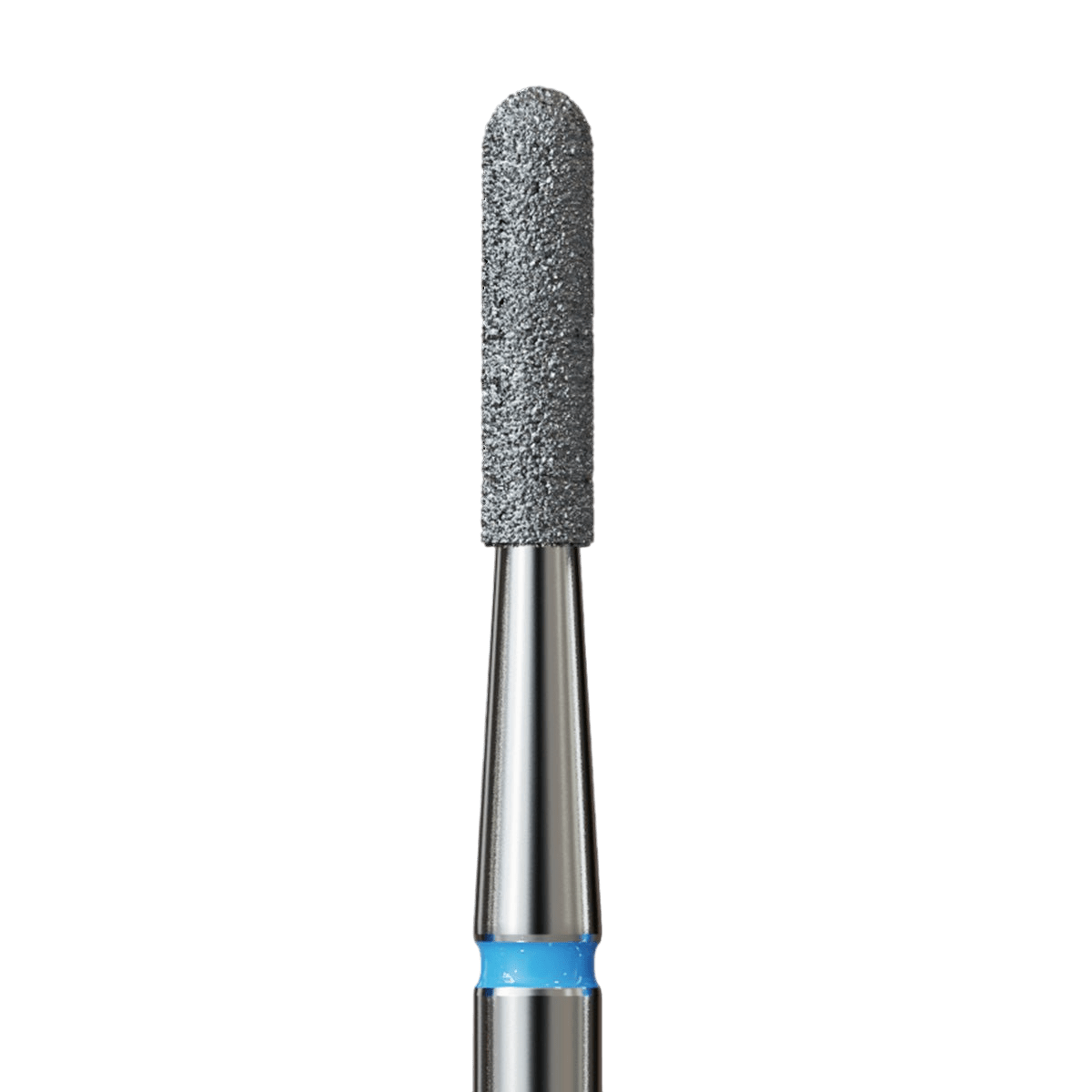 Frezy diamentowe do skórek - standardowy, zaokrąglony walec. Różne rozmiary - iqnails