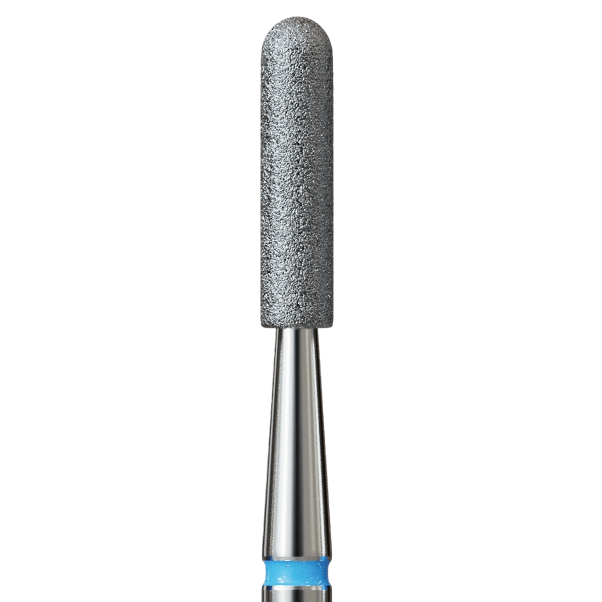 Frezy diamentowe do skórek - standardowy, zaokrąglony walec. Różne rozmiary - iqnails