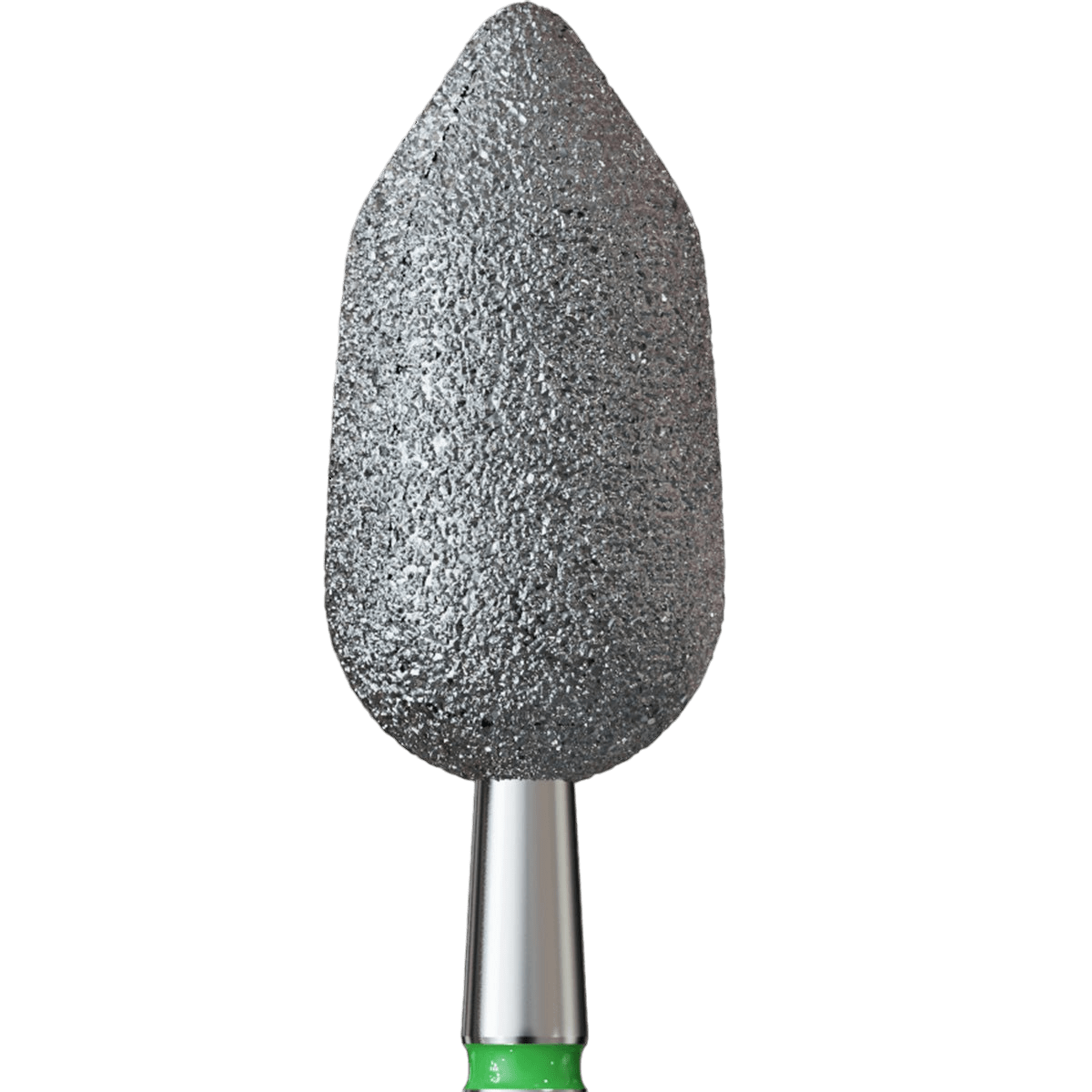 Frezy diamentowe podologiczne - zbierający płomyk. Różne rozmiary - iqnails