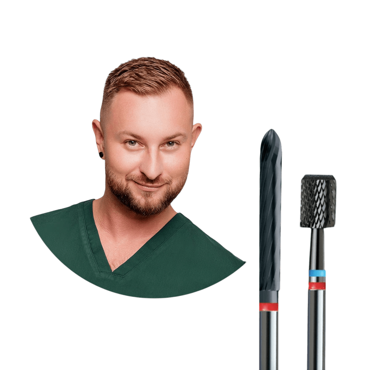 Innowacyjne Frezy by Znany Podolog - iqnails