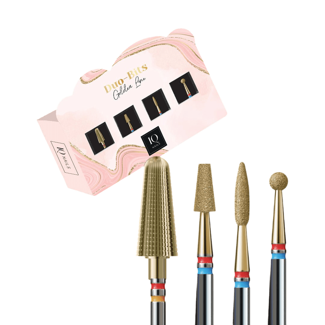 Innowacyjny Zestaw Duo Frez MINI - iqnails