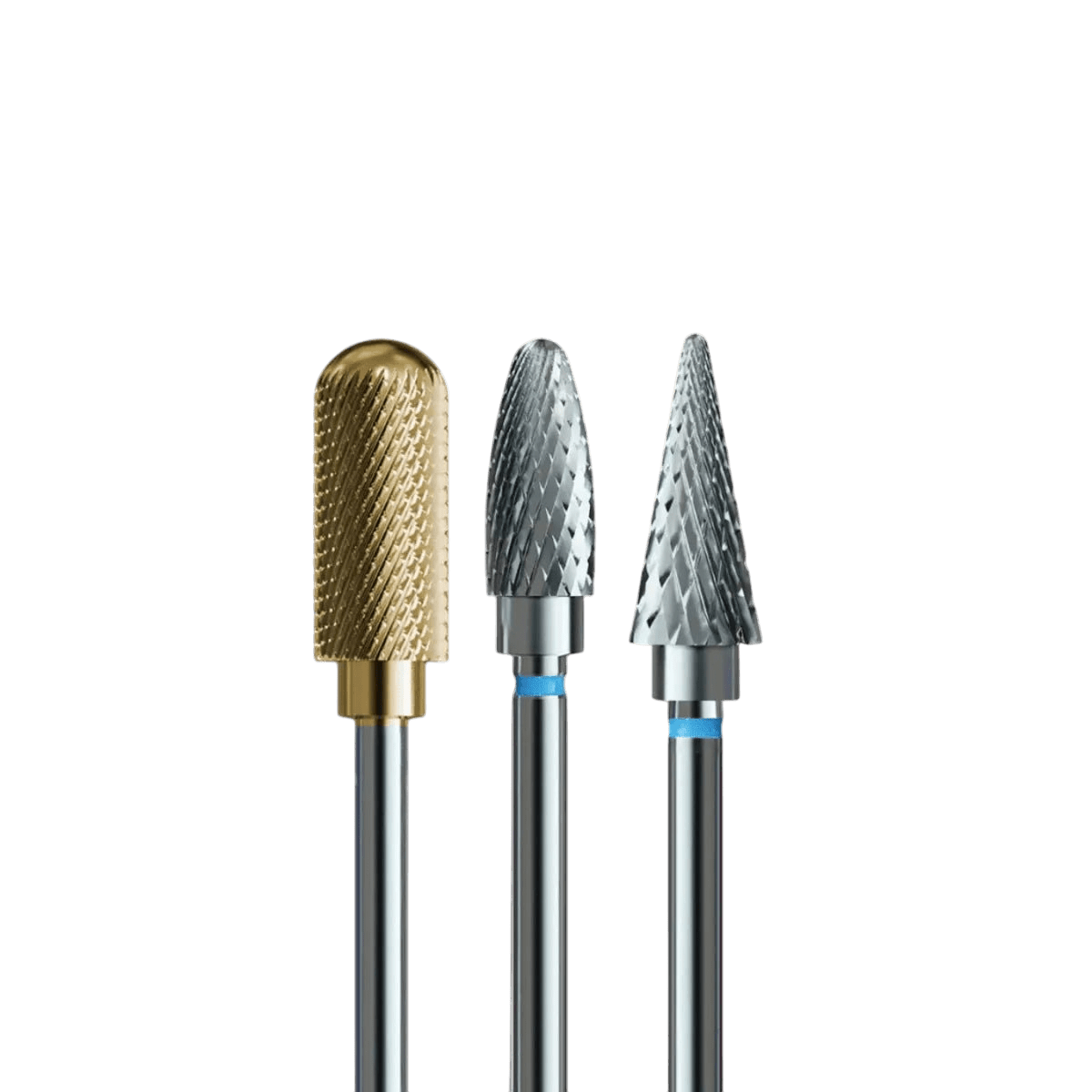 IQN PACK 53 - Pakiet 3 frezów - iqnails