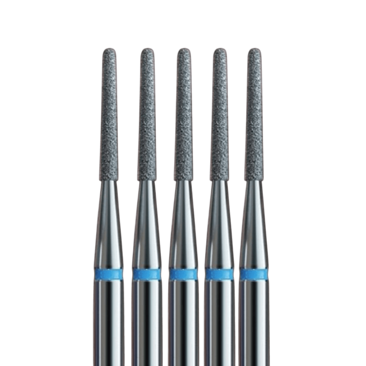 IQN Pakiet 12 - Pakiet standardowy, zaokrąglony stożek - iqnails