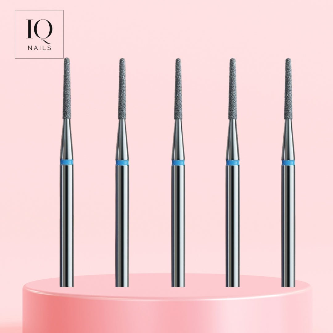 IQN Pakiet 12 - Pakiet standardowy, zaokrąglony stożek - iqnails