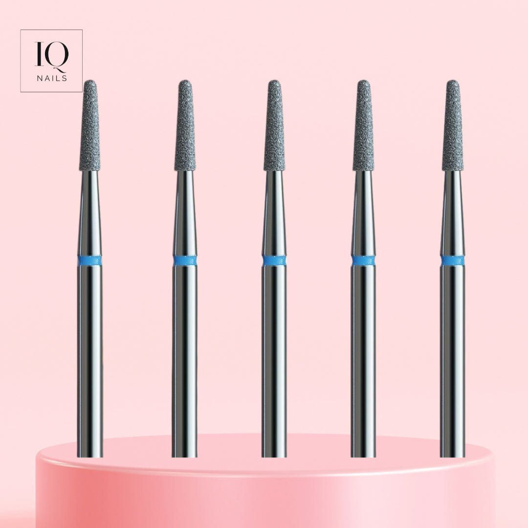 IQN Pakiet 17 - Pakiet standardowy, zaokrąglony stożek - iqnails