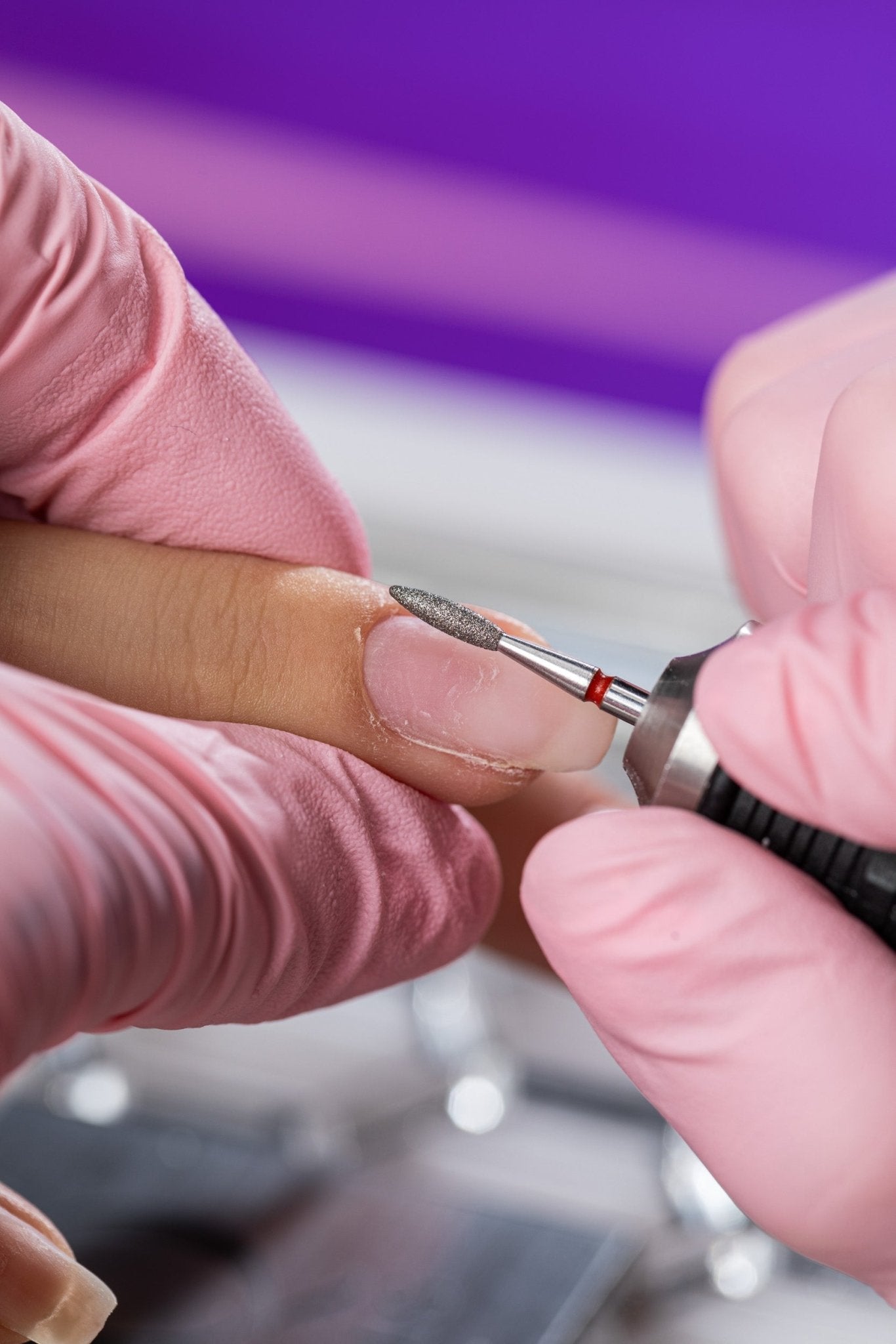 IQN Pakiet 19 - Pakiet 3 frezów Soft, idealnych na początek - iqnails