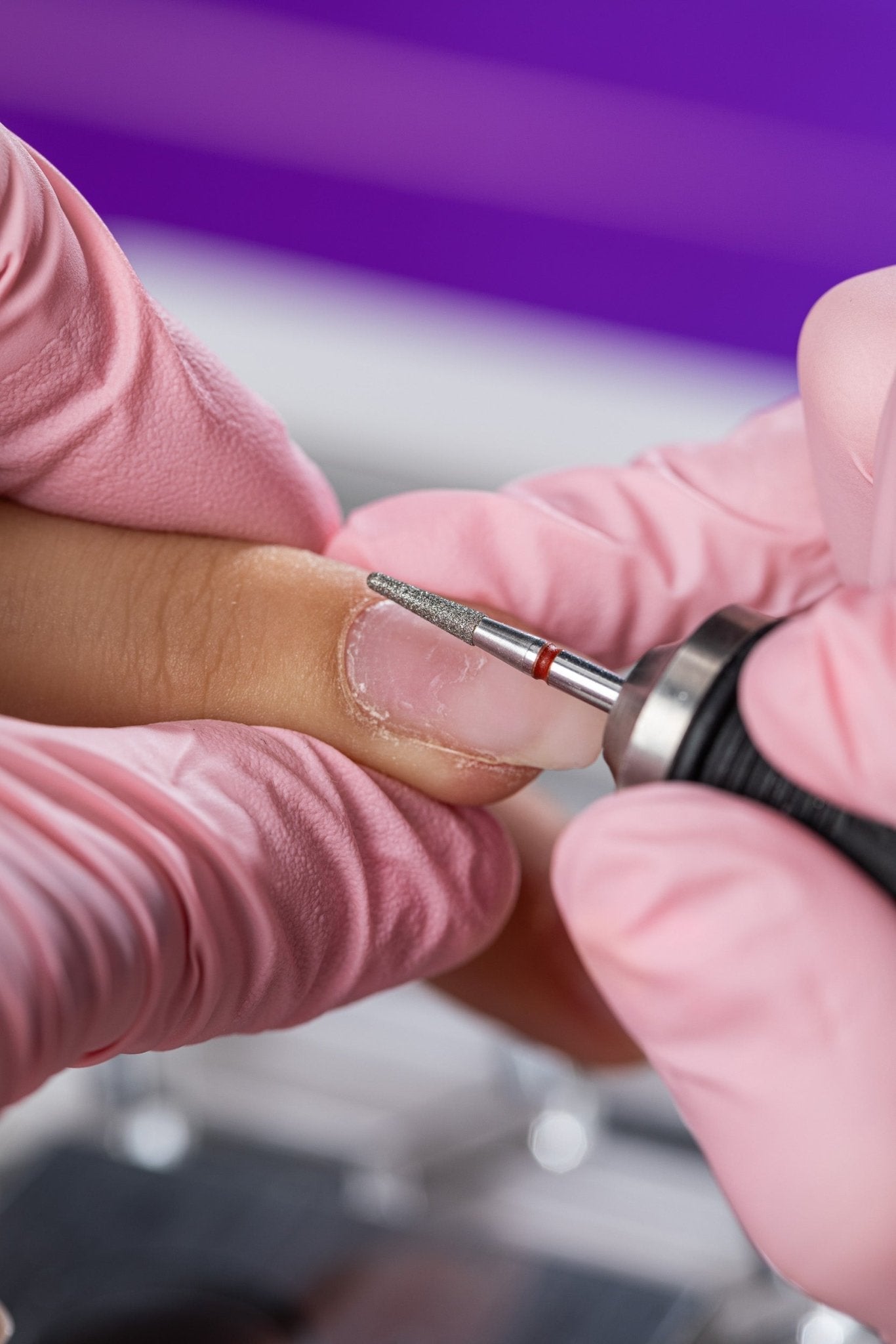 IQN Pakiet 19 - Pakiet 3 frezów Soft, idealnych na początek - iqnails