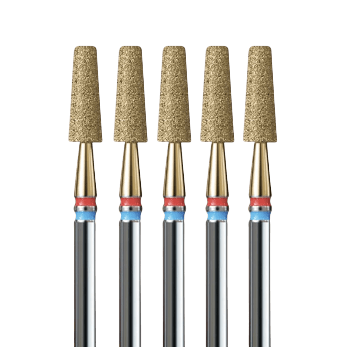 IQN Pakiet 28 - Pakiet ścięty stożek z nasypem 2w1 DuoFrez - iqnails