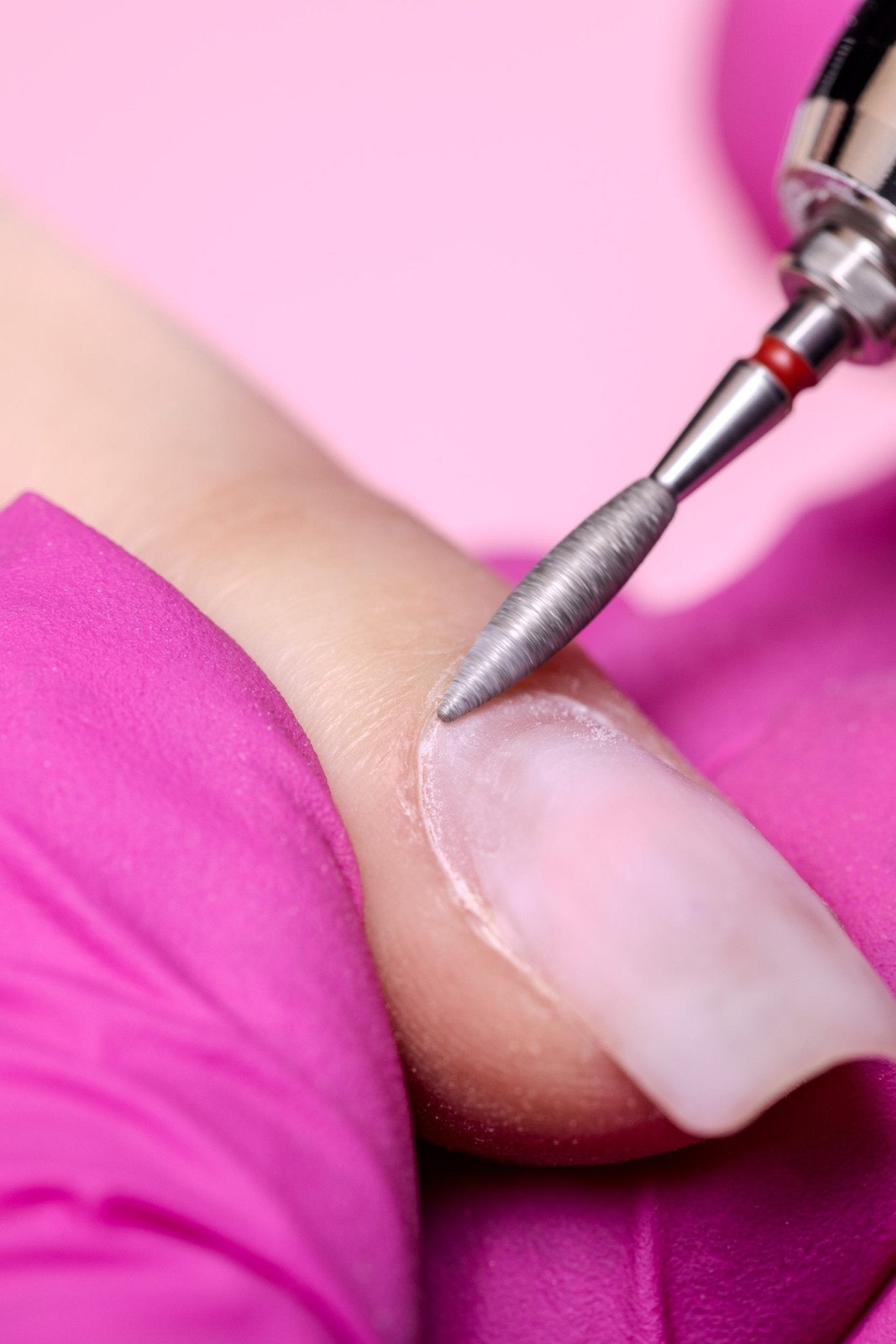 IQN Pakiet 8 - Pakiet długi, delikatny płomyk - iqnails