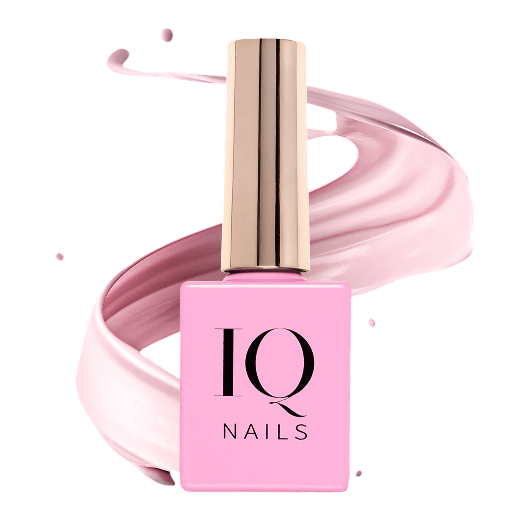 Lakier hybrydowy Demoiselle 8 ml - iqnails