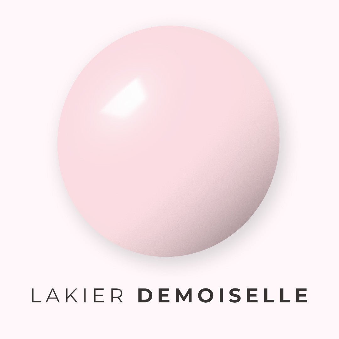 Lakier hybrydowy Demoiselle 8 ml - iqnails