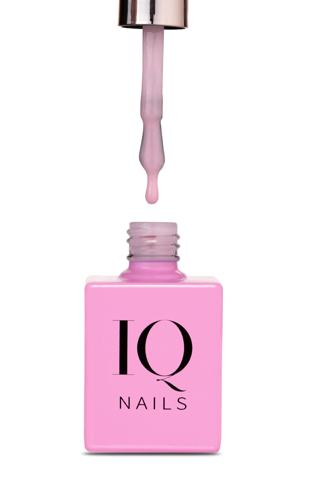 Lakier hybrydowy Mademoiselle 8 ml - iqnails