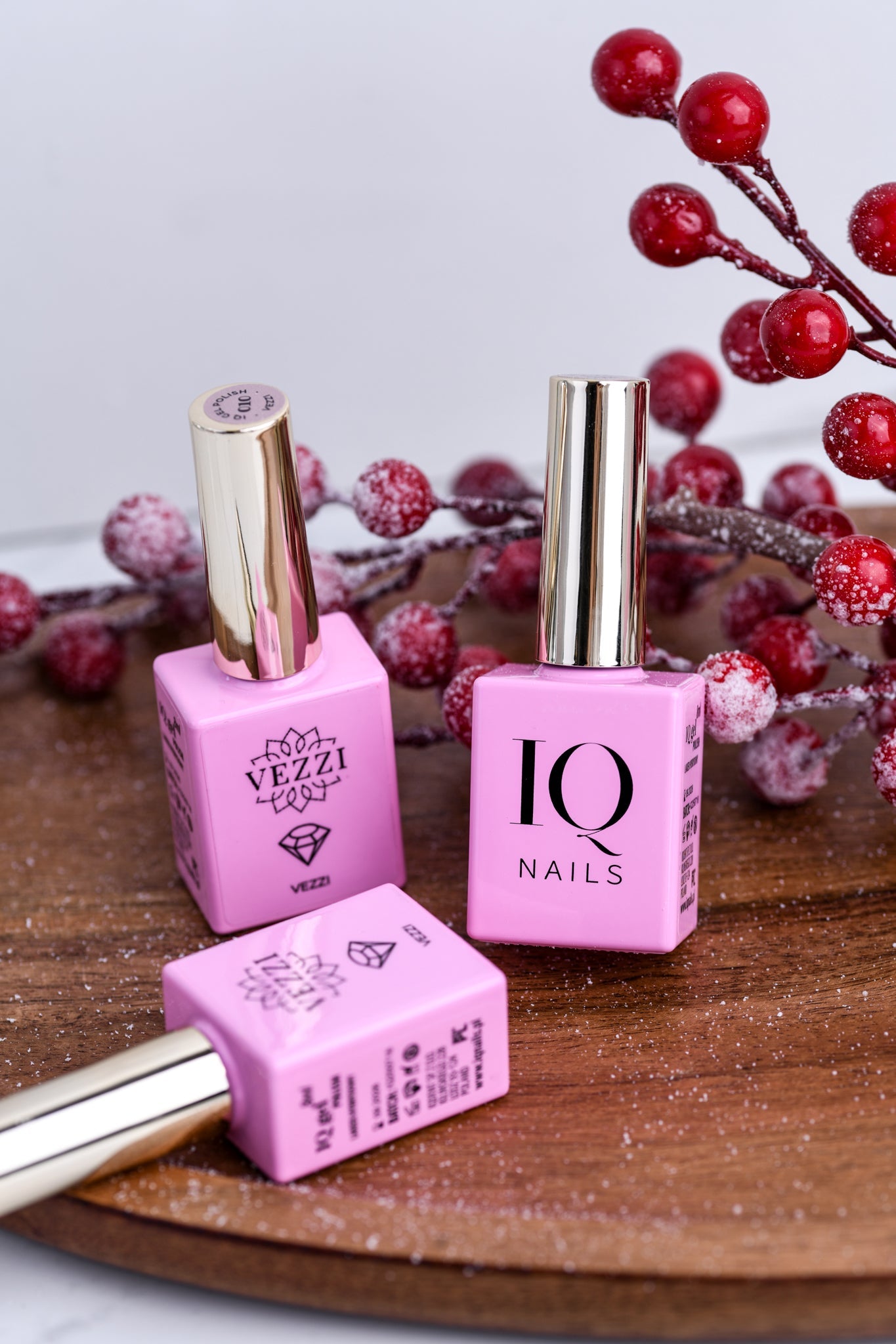 Lakier Hybrydowy Vezzi 8 ml - iqnails