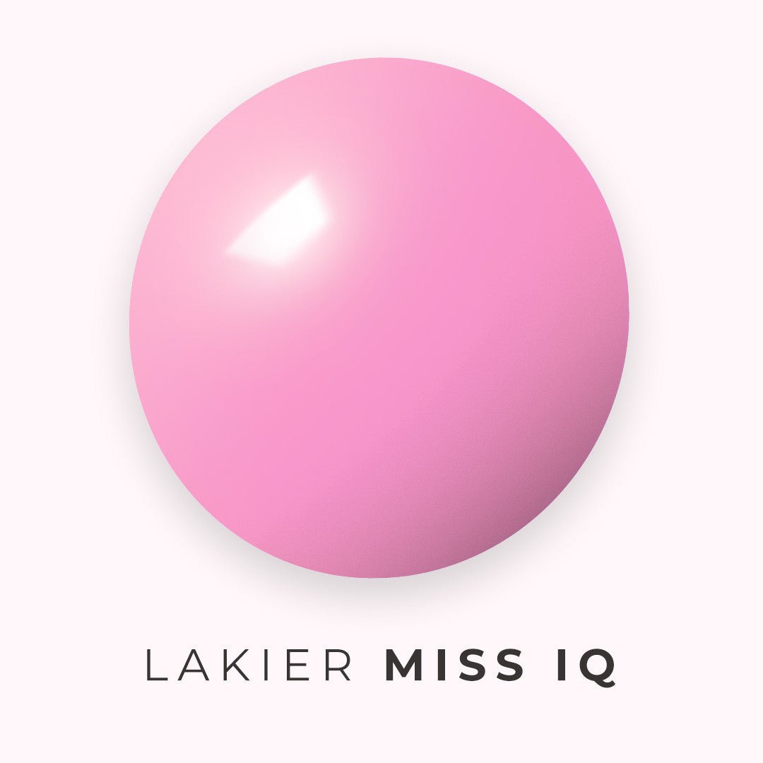 Lakier MISS IQ - iqnails