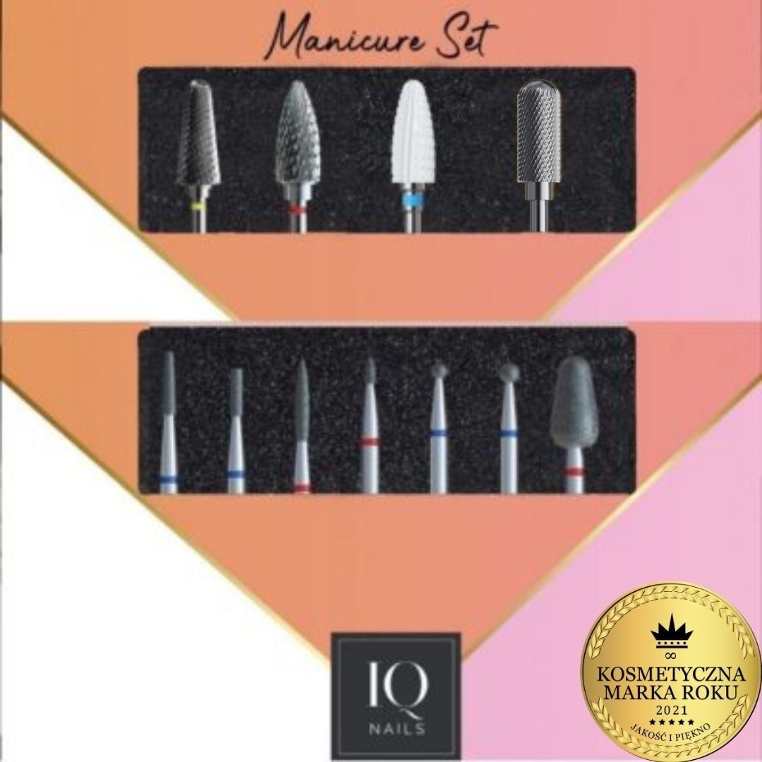 Niezbędnik Stylistki na Start - iqnails