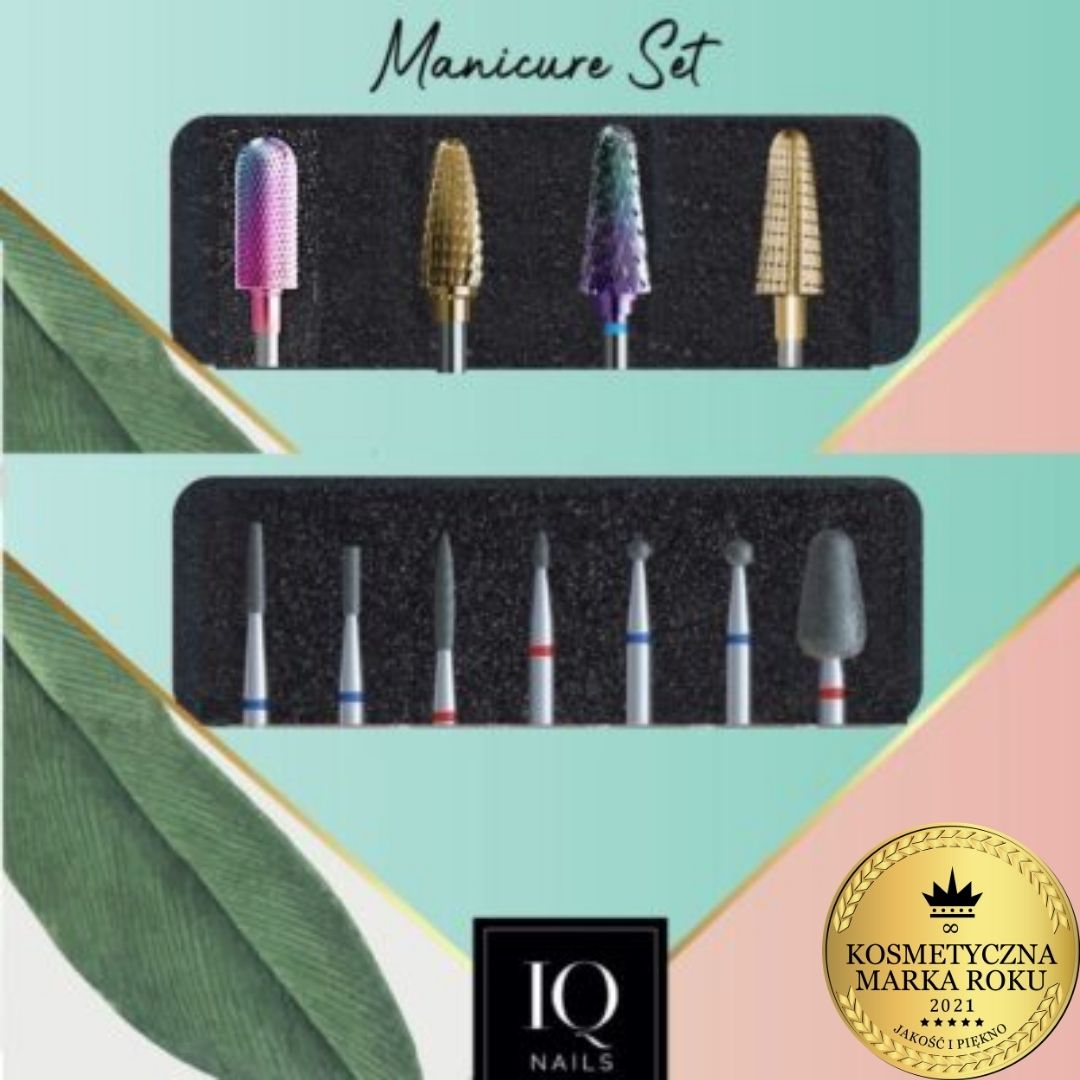 Niezbędnik Stylistki - Tempo Pracy Premium - iqnails