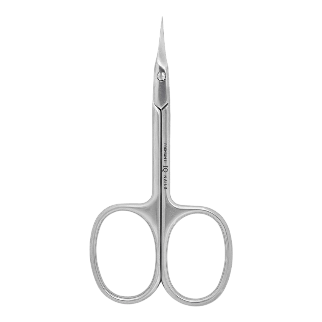 Nożyczki do skórek premium (długość ostrzy 18 mm lub 24 mm) - iqnails