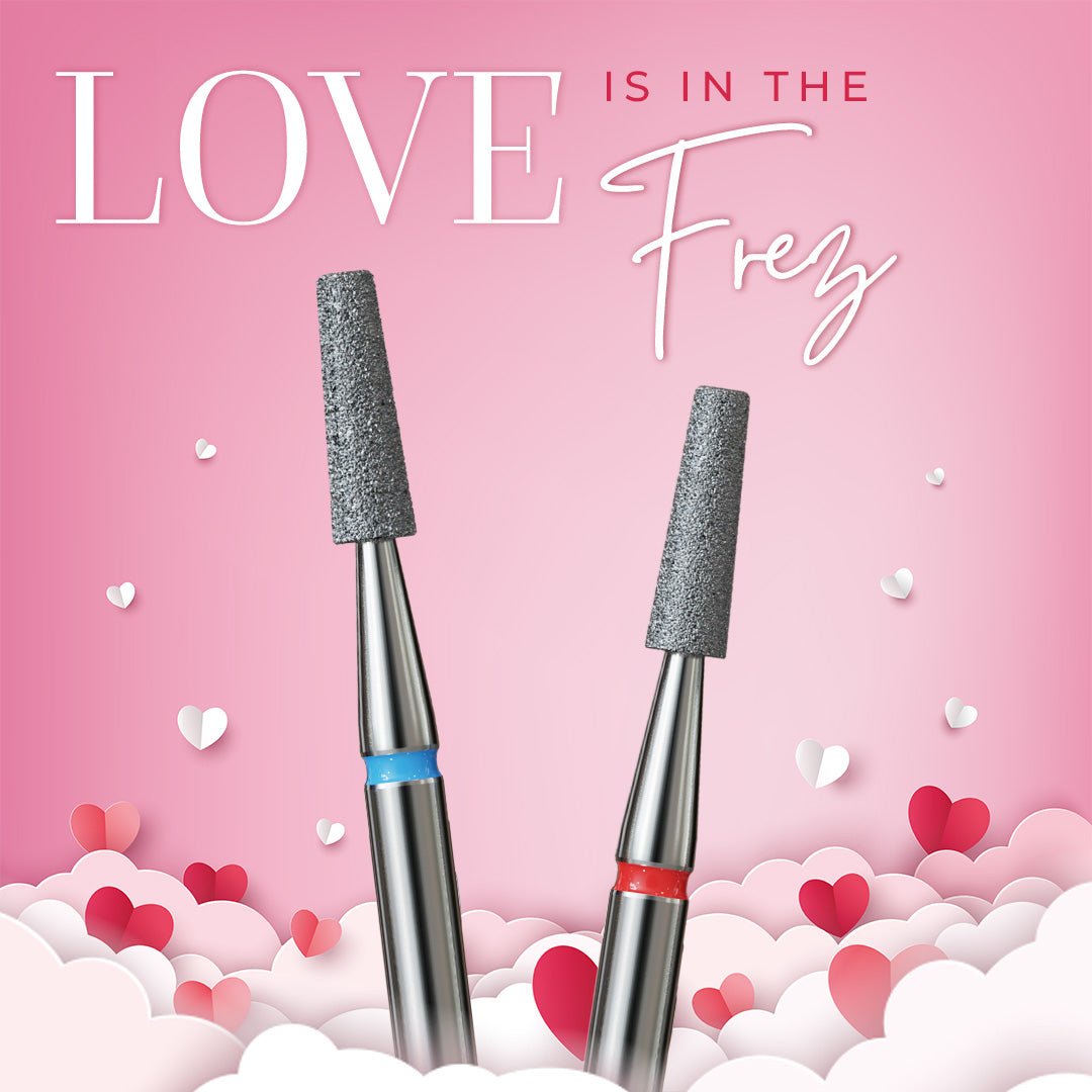 Pakiet Duet - Ścięty stożek - iqnails