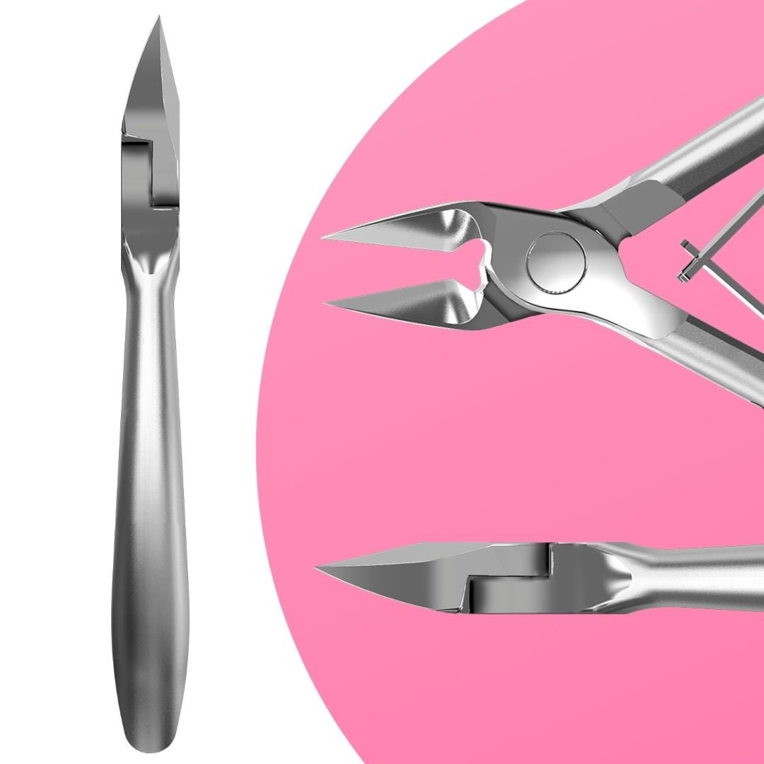 PROFESJONALNE CĘGI DO PAZNOKCI PREMIUM 16 (14MM) - iqnails