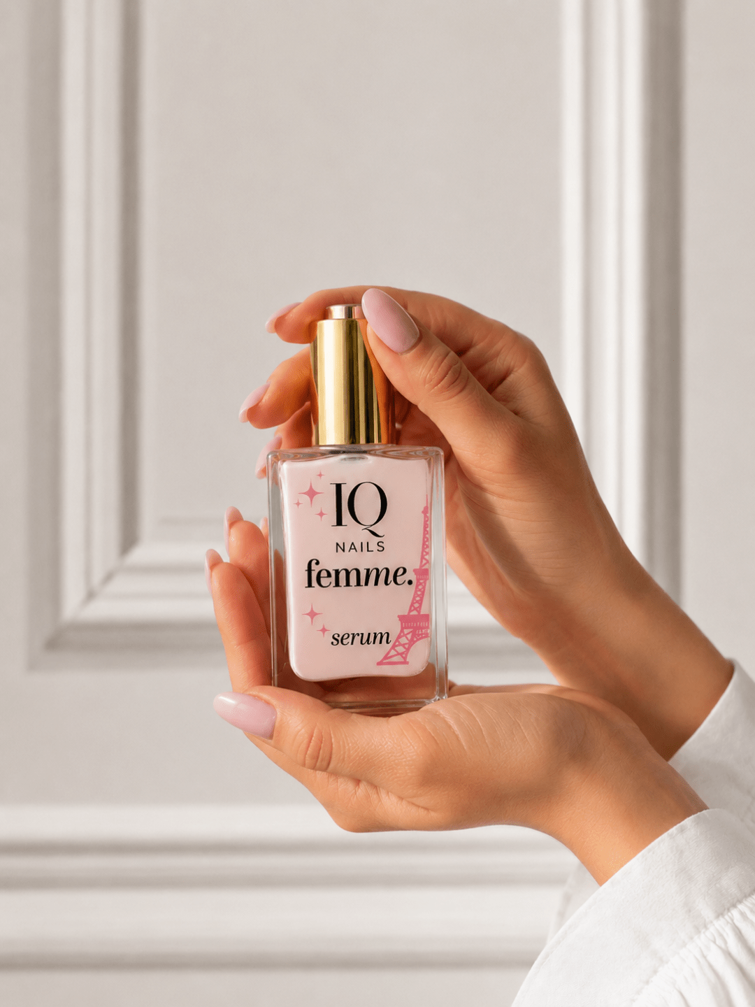Serum do Dłoni 30 ml - Intensywna Regeneracja i Nawilżenie - iqnails