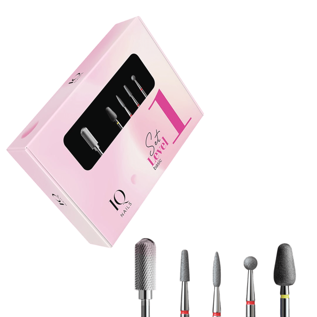 Set Level 1 Basic Say Yes to Frez - iqnails